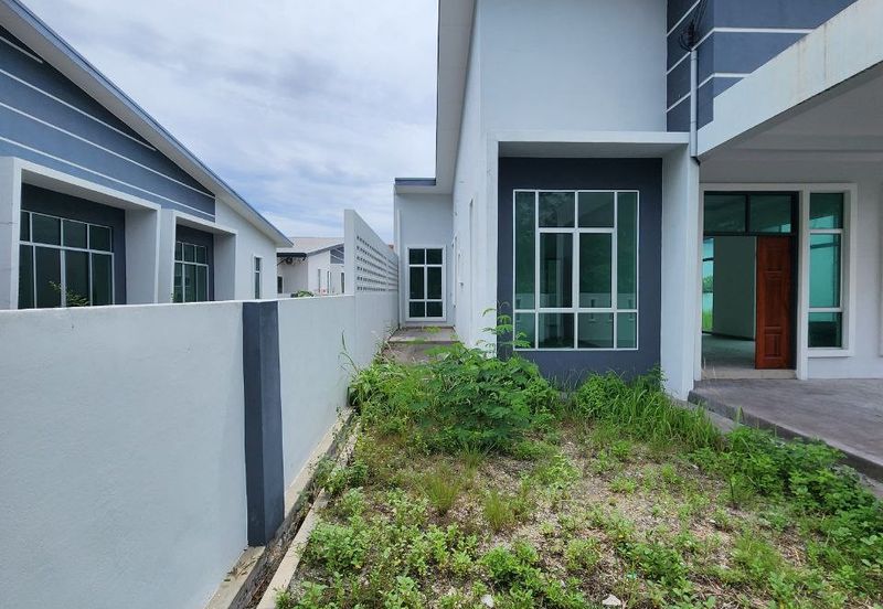 TAMAN STRAIT ECO, KAMPUNG KEPAYANG