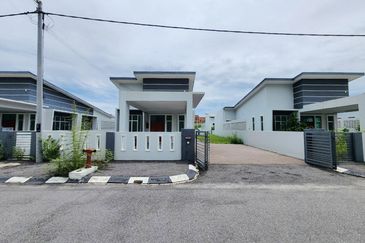 TAMAN STRAIT ECO, KAMPUNG KEPAYANG