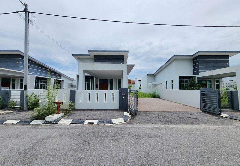 TAMAN STRAIT ECO, KAMPUNG KEPAYANG