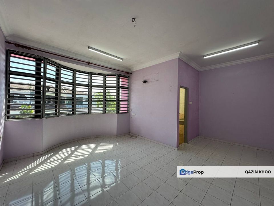 Buntong Jaya Renovated Double Storey Terrace House, Perak, Ipoh