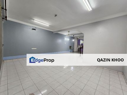 Buntong Jaya Renovated Double Storey Terrace House, Perak, Ipoh