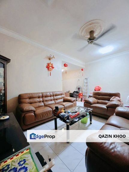 Pengkalan Renovated Double Storey Terrace House, Perak, Ipoh