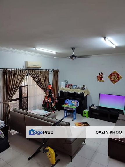 Tambun Double Storey Terrace House, Perak, Ipoh
