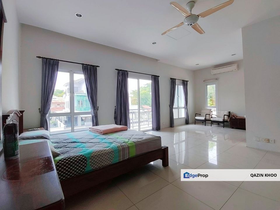 Fair Park Double Storey Semi D, Perak, Kinta