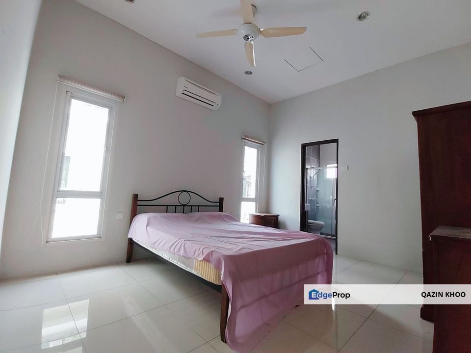 Fair Park Double Storey Semi D, Perak, Kinta