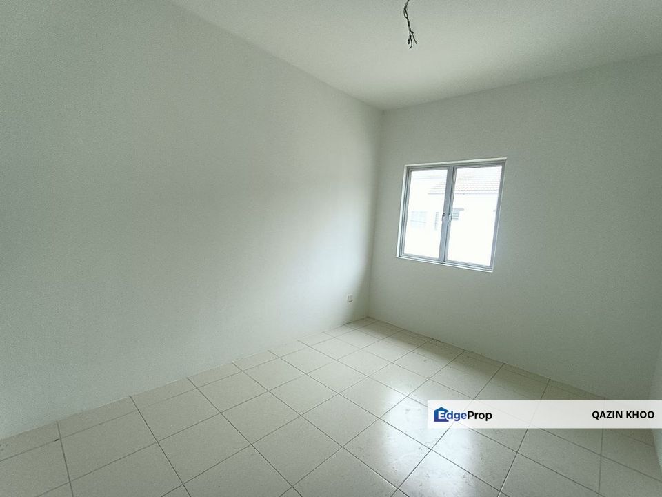 Klebang Freehold Double Storey Terrace House, Perak, Kinta