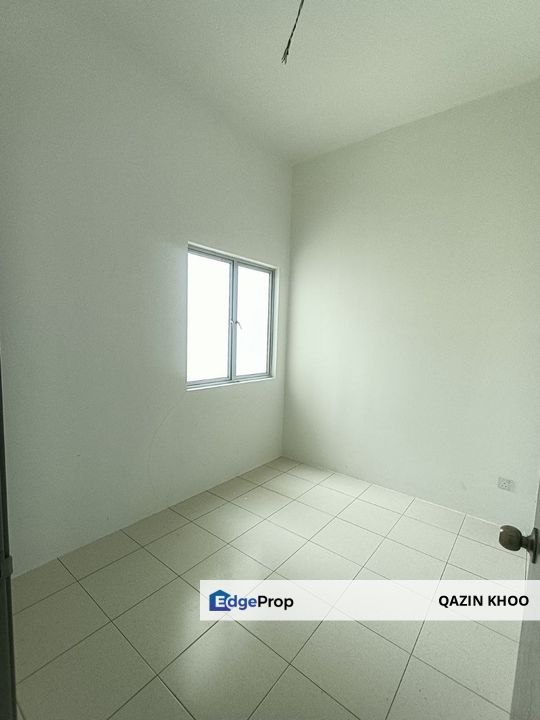 Klebang Freehold Double Storey Terrace House, Perak, Kinta