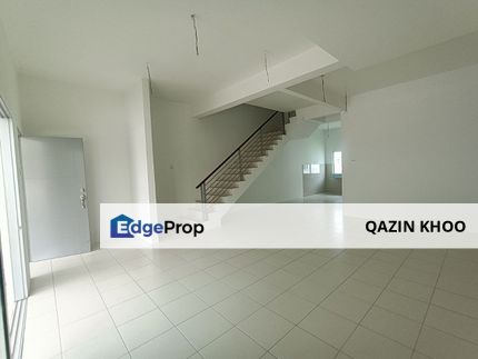 Klebang Freehold Double Storey Terrace House, Perak, Kinta