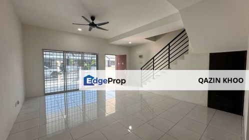 Klebang Double Storey Terrace House, Perak, Ipoh