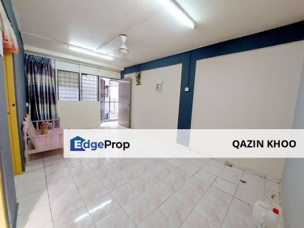 Bercham Renovated First Floor Flat, Perak, Ipoh