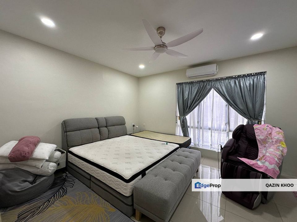 Ampang Bayu Double Storey Terrace House, Perak, Ipoh