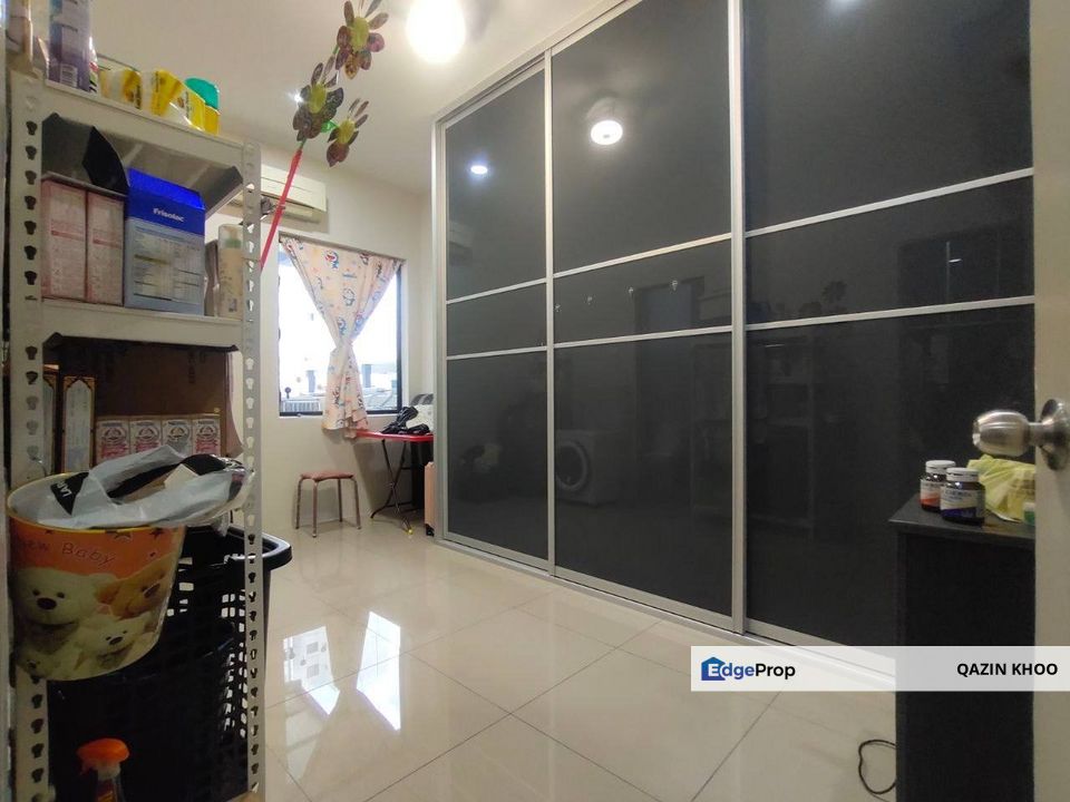 Ampang Bayu Double Storey Terrace House, Perak, Ipoh