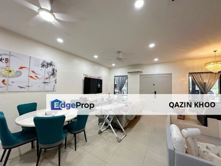 Ampang Bayu Double Storey Terrace House, Perak, Ipoh