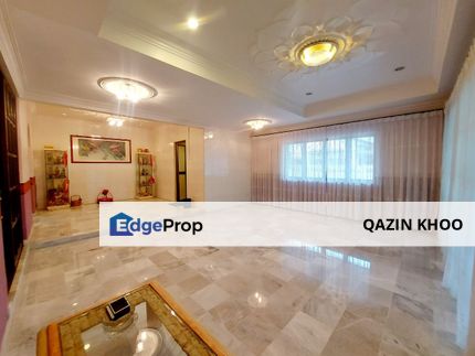 Pasir Puteh Taman Mayfair Freehold 2 Adjoining Double Storey Semi D, Perak, Kinta