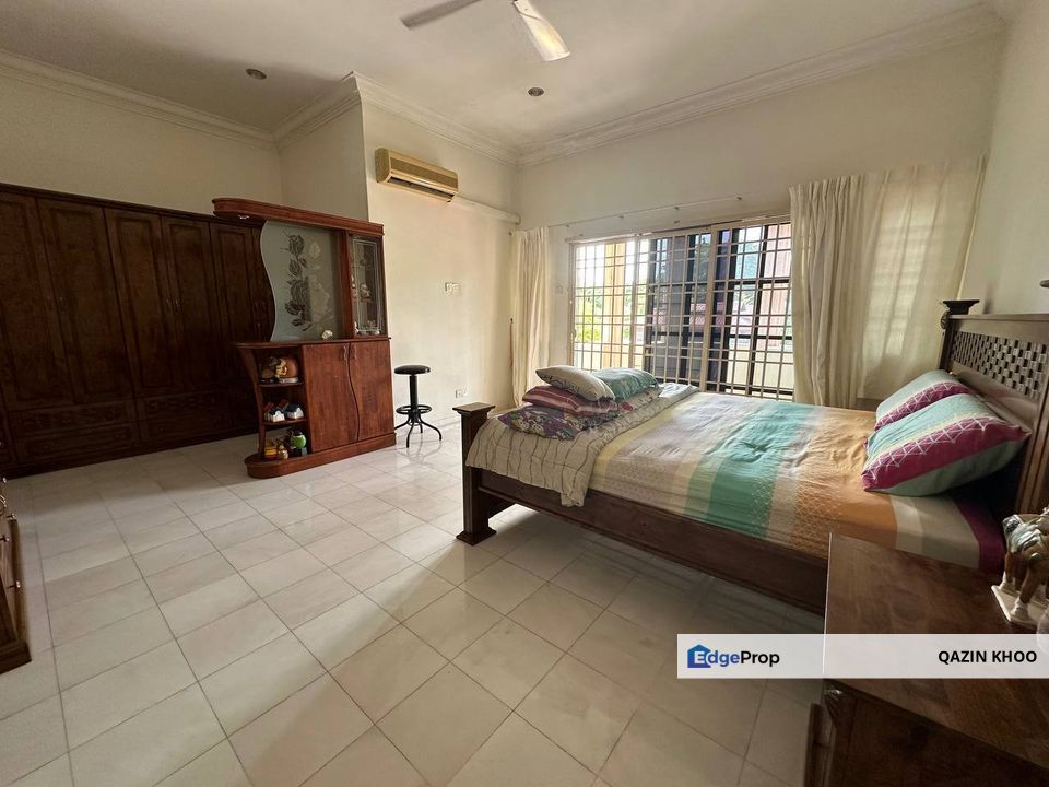 Pasir Puteh Freehold Double Storey Terrace House, Perak, Kinta