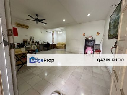 Pasir Puteh Freehold Double Storey Terrace House, Perak, Kinta