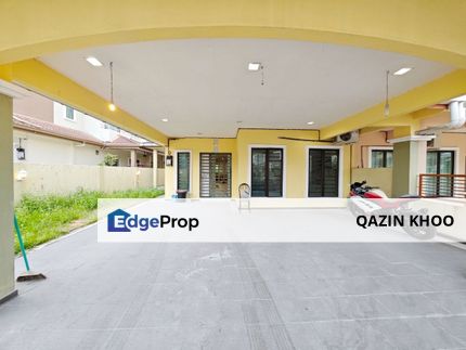 Botani Pulai Heights Freehold Double Storey Semi D House, Perak, Ipoh