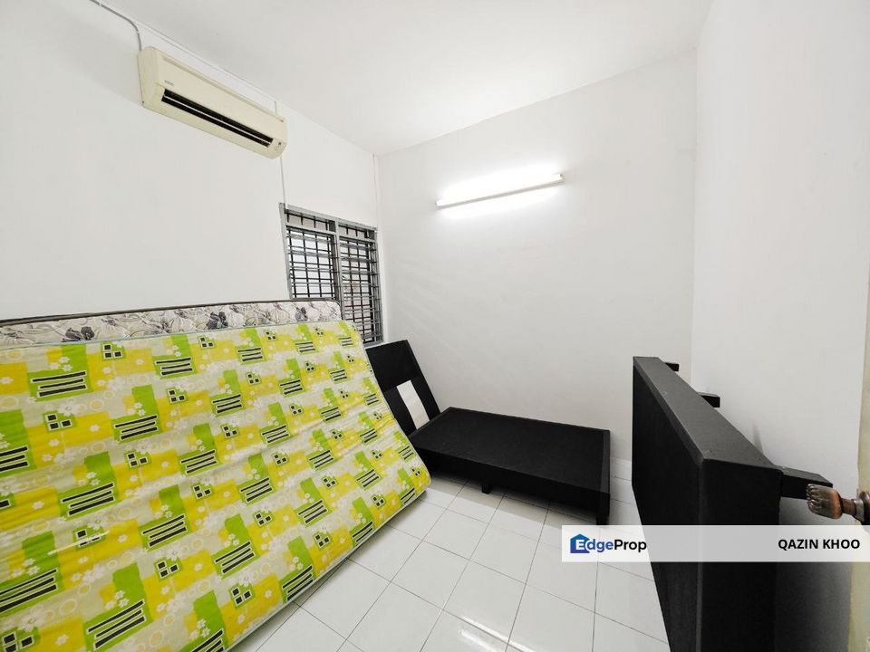 Botani Taman Song Choon Double Storey Terrace House, Perak, Ipoh