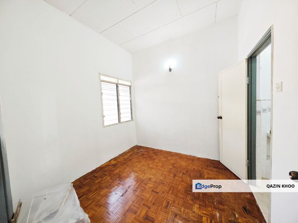 Botani Taman Song Choon Double Storey Terrace House, Perak, Ipoh