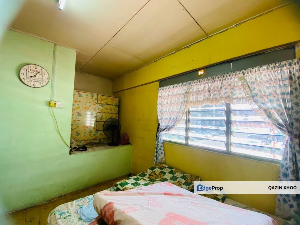 Bercham Taman Pakatan Double Storey Terrace House, Perak, Kinta