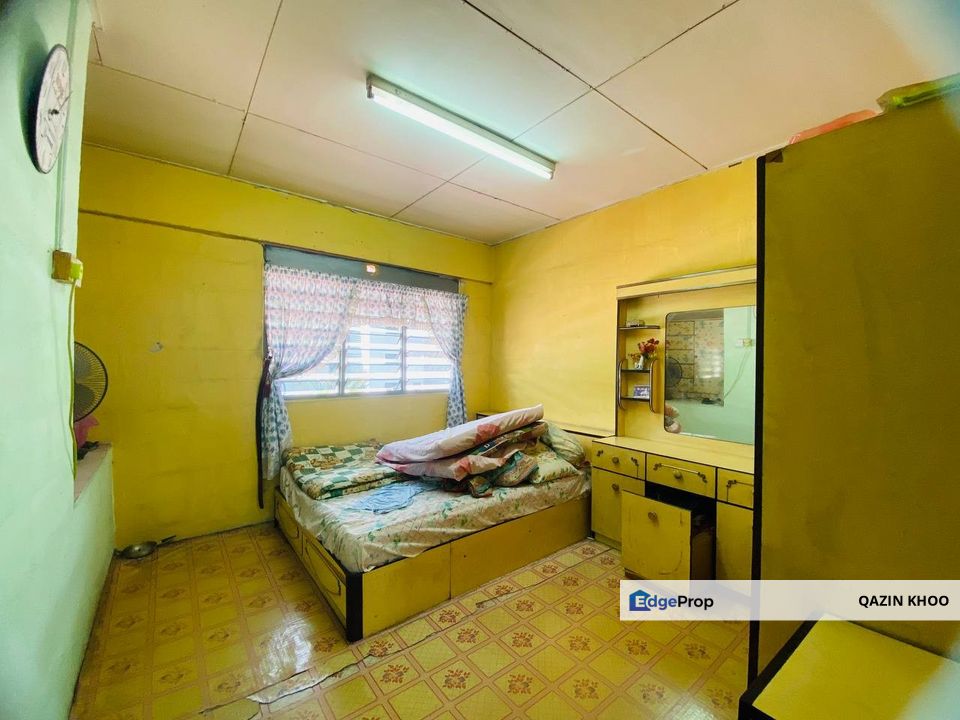 Bercham Taman Pakatan Double Storey Terrace House, Perak, Kinta