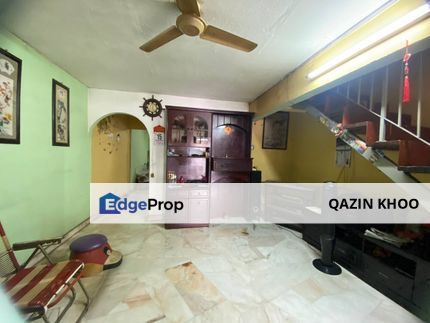 Bercham Taman Pakatan Double Storey Terrace House, Perak, Kinta