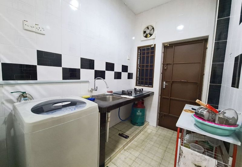 Seri Palma (Botani Palma)