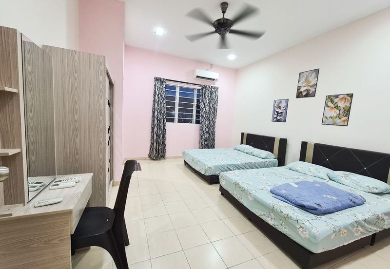 Seri Palma (Botani Palma)