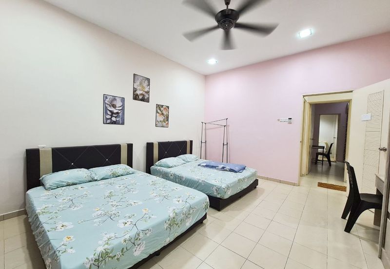 Seri Palma (Botani Palma)