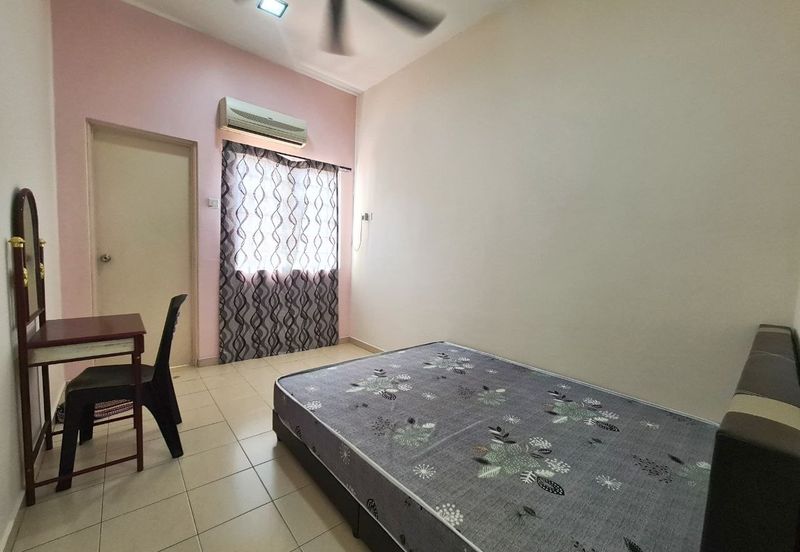 Seri Palma (Botani Palma)