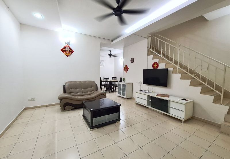 Seri Palma (Botani Palma)