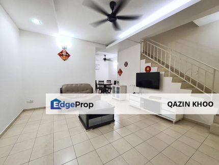 Botani Seri Palma Freehold Double Storey Terrace House, Perak, Ipoh