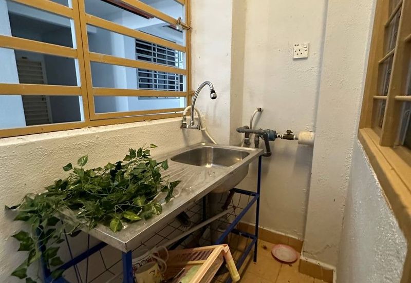 Sunway Alpine Village Apartment