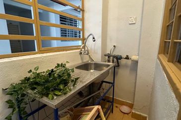 Sunway Alpine Village Apartment