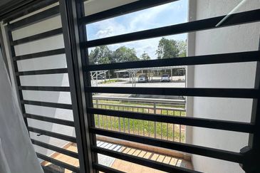 Sunway Alpine Village Apartment