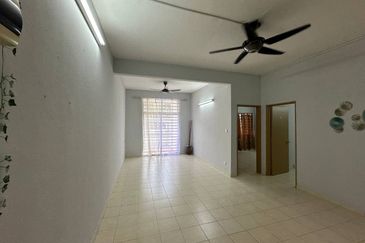 Sunway Alpine Village Apartment