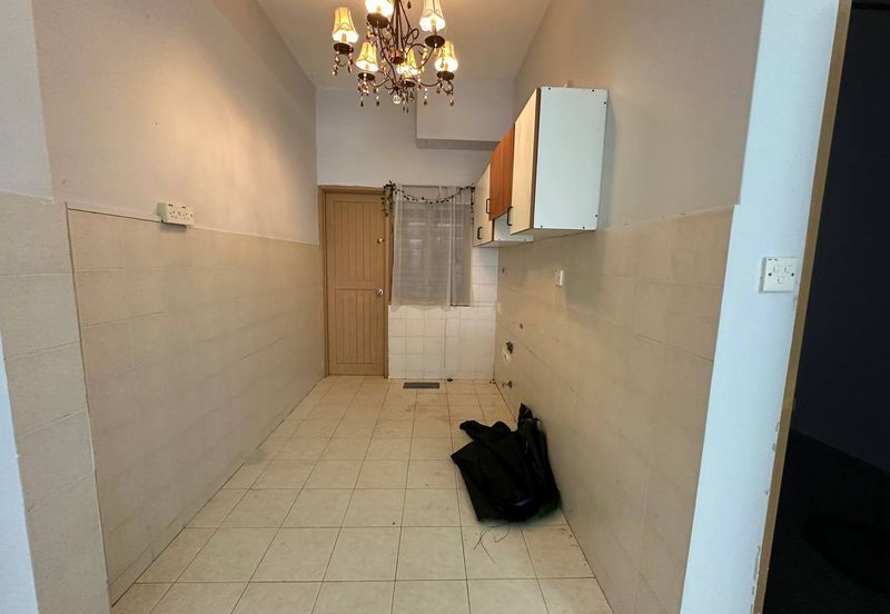 Sunway Alpine Village Apartment