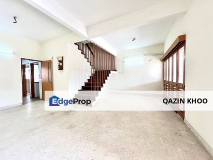 Ampang Gunung Rapat Double Storey Terrace House, Perak, Kinta