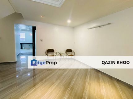 Tasek Indra Bercham Double Storey Terrace House, Perak, Kinta