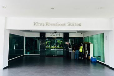 KINTA RIVERFRONT HOTEL & SUITES