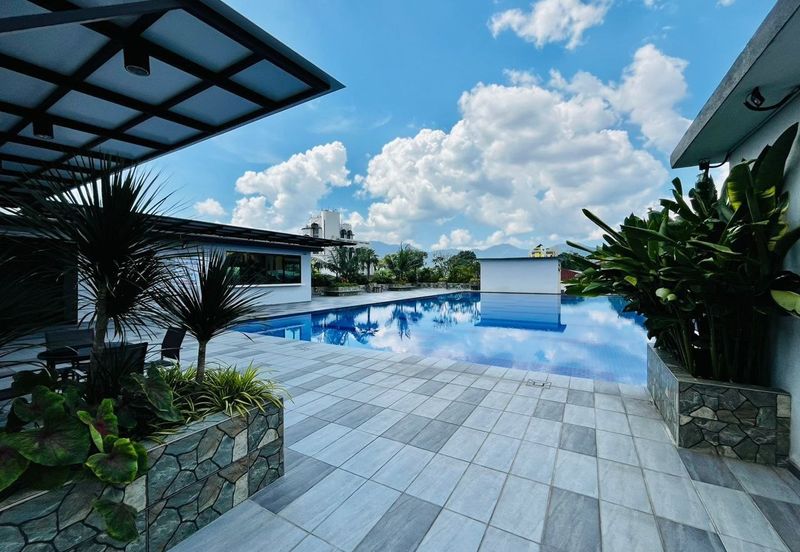 KINTA RIVERFRONT HOTEL & SUITES