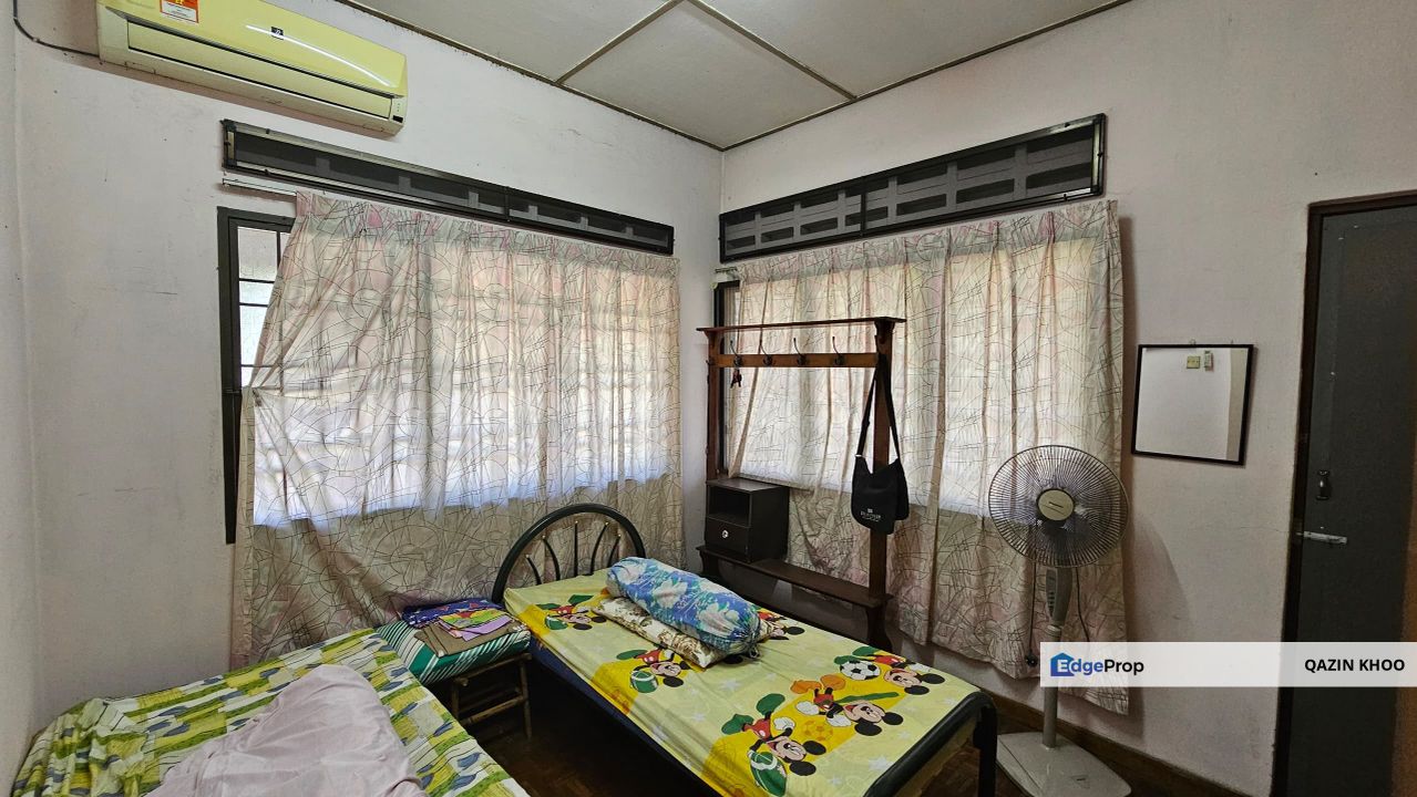 Simee Double Storey Terrace Corner, Perak, Kinta