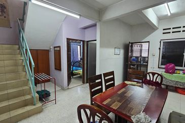 TAMAN SRI SIMEE(MIRINDY)