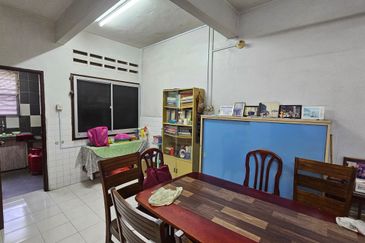 TAMAN SRI SIMEE(MIRINDY)