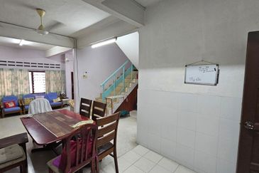 TAMAN SRI SIMEE(MIRINDY)