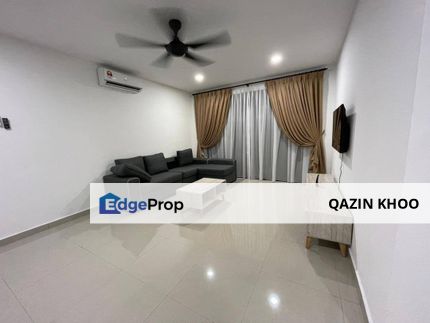 Tiger Lane Upper East Fully Furnished Condominium, Perak, Ipoh