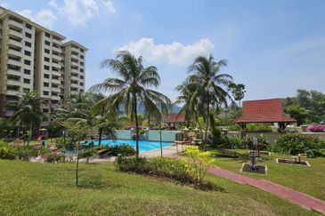 Golf Vista Resort Homes