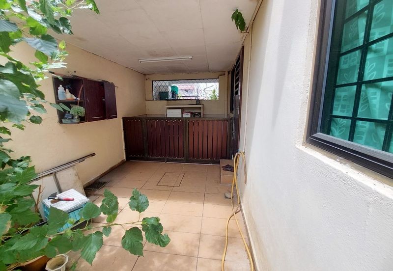 PASIR PUTEH/PENGKALAN