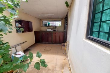 PASIR PUTEH/PENGKALAN