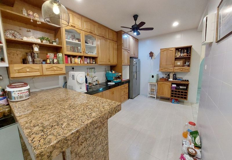 PASIR PUTEH/PENGKALAN